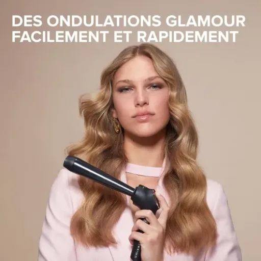 Test Bellissima Glam Waves : le boucleur en L qui change un peu des fers classiques