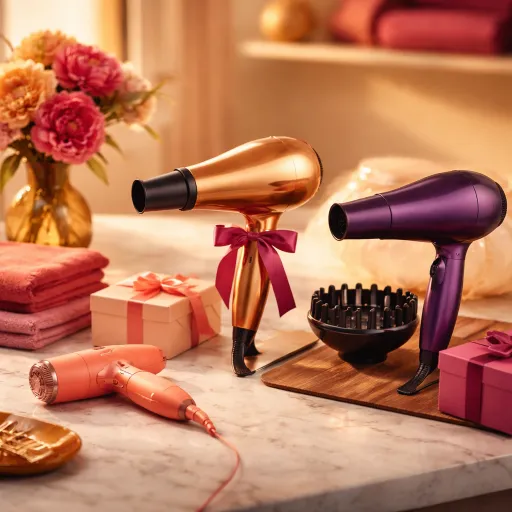 Fête des mères : le bon sèche-cheveux à offrir selon son budget (et ce qu'elle utilisera vraiment)