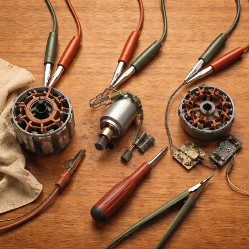 Moteur AC, DC, brushless : trois ans plus tard, lequel tombe en panne le premier