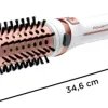 Test Rowenta Brush Activ’ Ultimate Care : la brosse soufflante qui fait (presque) le brushing à ta place