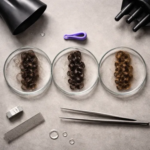 Sèche-cheveux ionique : promesse tenue sur cheveux bouclés ? On confronte la physique et les tests
