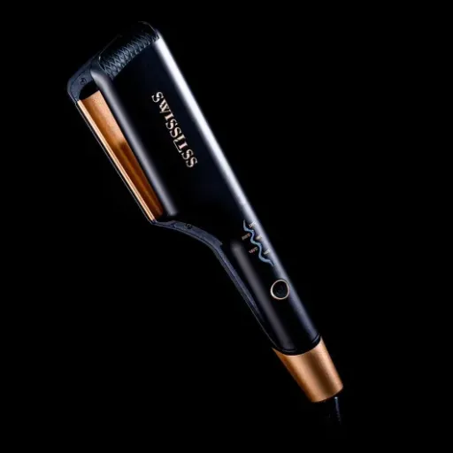 Test Swissliss The Wavy Edition : le fer à wavy simple qui fait le job sans chichis