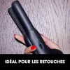 Test ghd unplugged : le lisseur sans fil pratique mais pas pour tout le monde