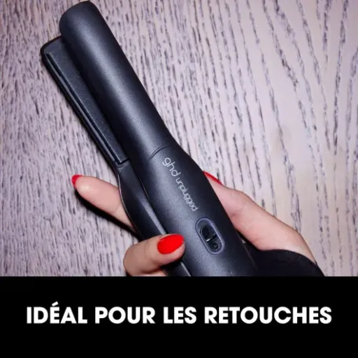 Test ghd unplugged : le lisseur sans fil pratique mais pas pour tout le monde