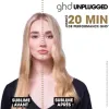Test GHD Styler Unplugged Pink Peach : le lisseur sans fil pratique mais pas pour tout le monde