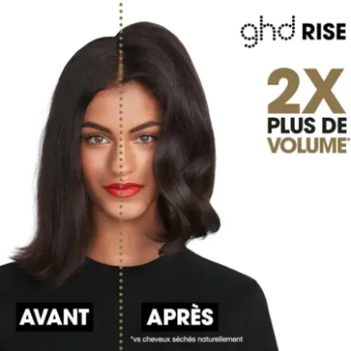 Test ghd Rise : la brosse chauffante qui donne du volume sans trop se prendre la tête