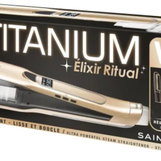 Test Demeliss Titanium V2.0 Elixir Ritual : un lisseur vapeur sérieux sans payer le prix d’un Steampod