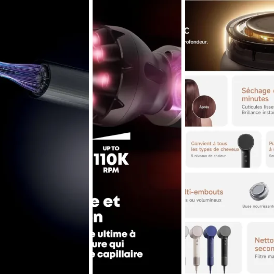 Comparatif des 7 meilleurs sèche-cheveux tourmaline (2026)