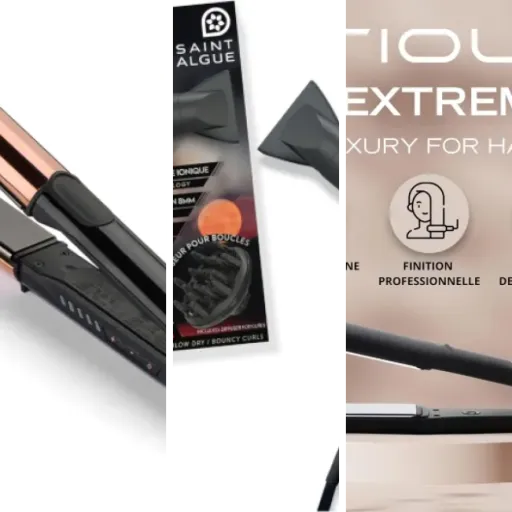Guide d'achat : les 10 meilleurs lisseur titane (mai 2026)