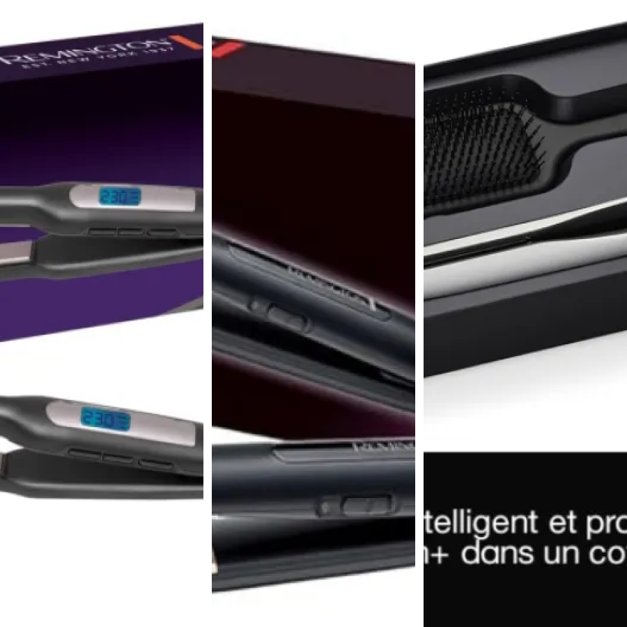 Notre sélection des 7 meilleurs lisseur cheveux fins (2026)
