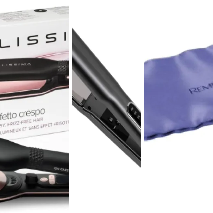Top 5 : meilleurs lisseur cheveux crépus (2026)