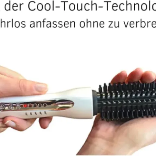 Test Fusion Styler Belblue LN-305B : la brosse chauffante qui fait le job sans chichis
