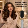 Test Brosse Ronde Extra Large MMOBIEL pour Dyson Airwrap : plus de volume, mais pas magique non plus