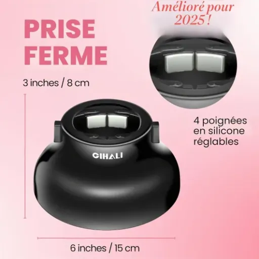 Test Diffuseur Universel Gihali : le truc simple qui sauve les boucles sans changer de sèche-cheveux