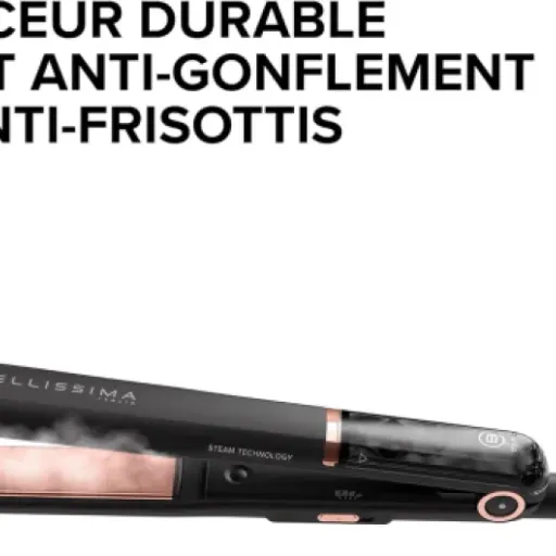 Test Bellissima My Pro Steam B28 100 : le lisseur vapeur qui fait le job sans être parfait