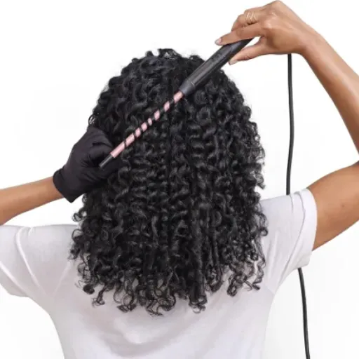 Test BaByliss Boucleur 10 mm C449E : des boucles très serrées sans se ruiner
