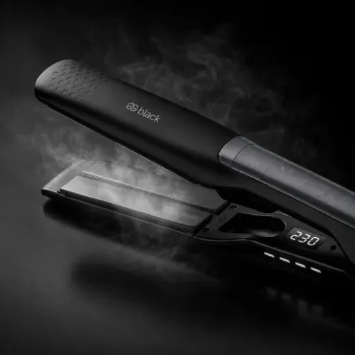 Test Golden Goods Steampod Pro : le lisseur vapeur qui fait le job sans ruiner ton budget