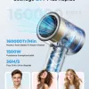Test Sèche Cheveux Ionique ZMZW : un « clone de Dyson » qui fait le job sans ruiner le budget