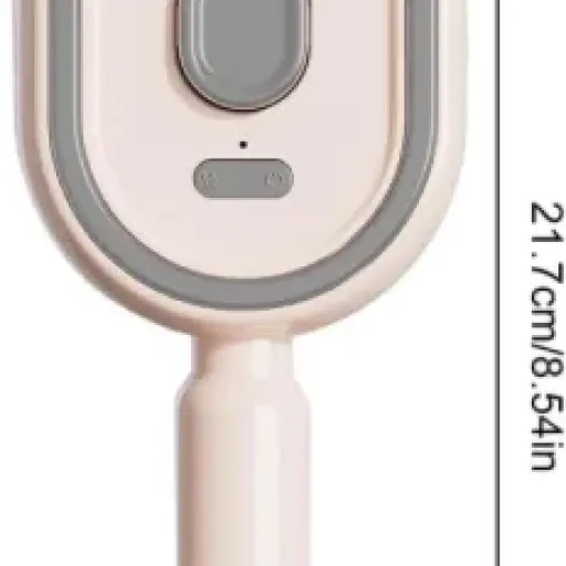 Test brosse à vapeur rose (Generic) : gadget pratique ou simple brosse améliorée ?