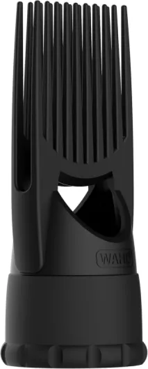 OnePik Pik Attachment, Buse pour sèche-cheveux Afro, peigne à picots, accessoires pour sèche-cheveux, dents longues, séchage efficace, ajoute du volume, diamètre min 46 mm, diamètre max 52 mm