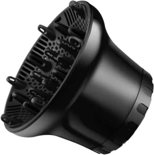 PIQIUQIU Diffuseur de Cheveux Universel pour sèche-Cheveux Adaptable pour sèche-Cheveux avec buse de 1,4 à 2,6 Pouces
