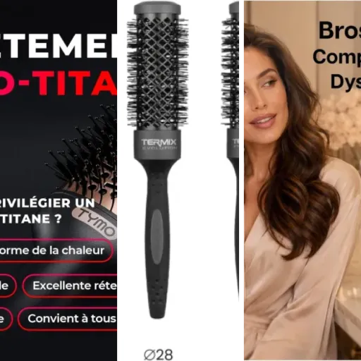 Notre sélection des 4 meilleurs brosses rondes (juin 2026)