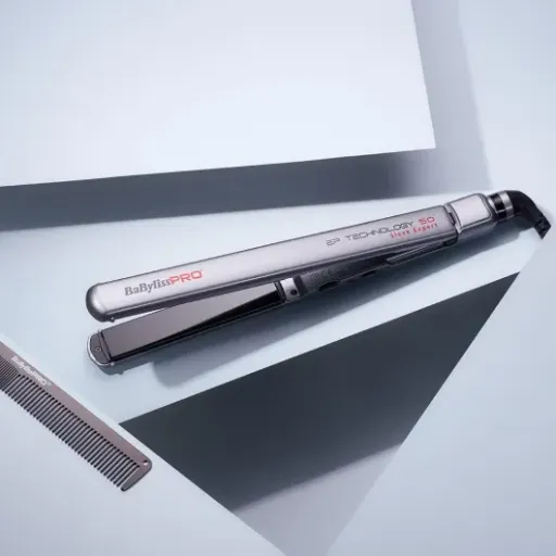 Test BaByliss PRO BAB2072EPE : le lisseur long et fin qui va vite à l’essentiel
