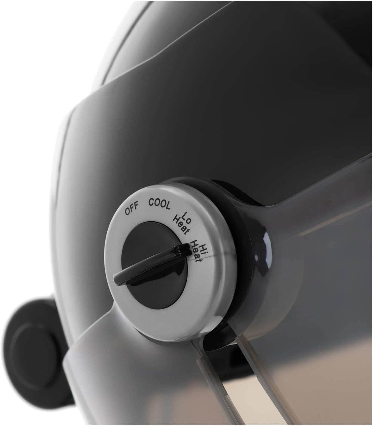 Physa PHY-1650HD-04 BLACK Casque sèche-cheveu Casque séchoir Sèche-cheveu professionnel (Puissance : 1 650 W, Température : °C, 3 réglages de température )