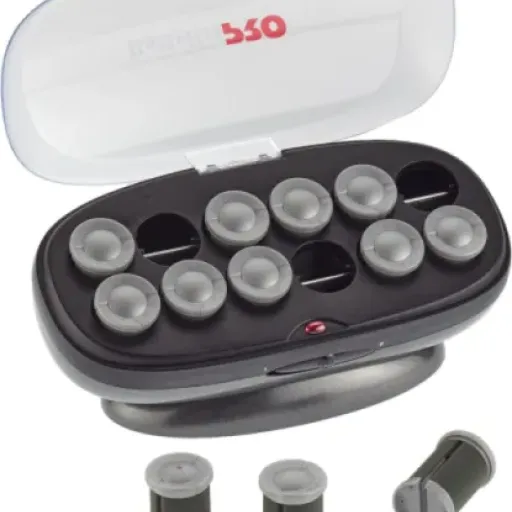Test BaByliss PRO BAB3025E : les gros bigoudis chauffants qui imitent un brushing de coiffeur (plus ou moins)