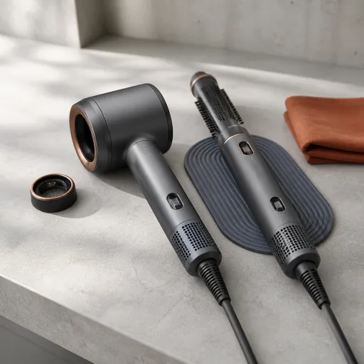 Sèche-cheveux connectés : les capteurs du Dyson Nural et de l'Airwrap iD changent-ils vraiment le résultat ?
