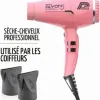 Test PARLUX Alyon rose : le sèche-cheveux costaud qui vise clairement les coiffeurs… et ceux qui en ont marre des modèles jetables