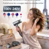 Test Bopcal Sèche Cheveux Ionique : le dupe abordable des modèles haut de gamme