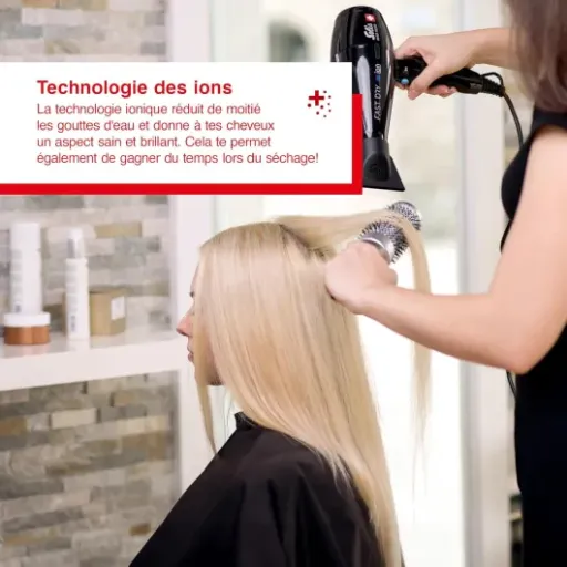 Test Solis Swiss Perfection Type 440 : le sèche-cheveux pro qui mise sur la puissance et la simplicité