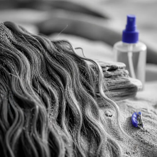 Sea salt spray : l’allié coiffant pour un effet plage élégant