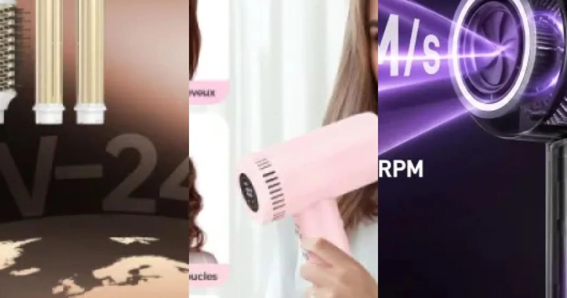 Guide d'achat : les 12 meilleurs sèche-cheveux avec diffuseur (2026)