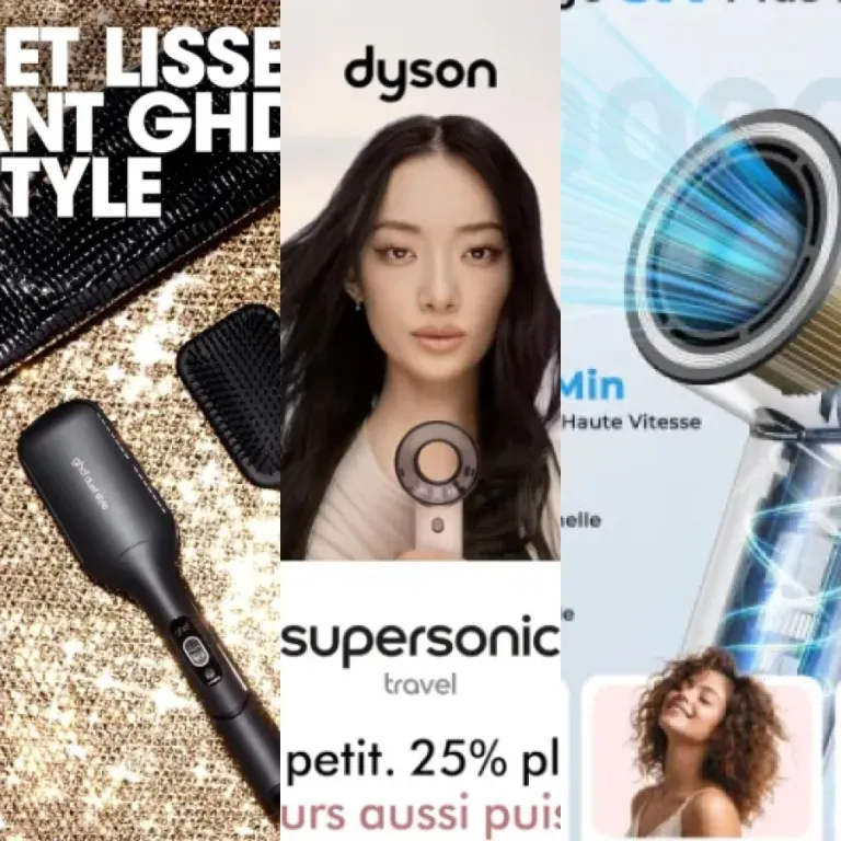 Guide d'achat : les 8 meilleurs sèche-cheveux GHD (2026)