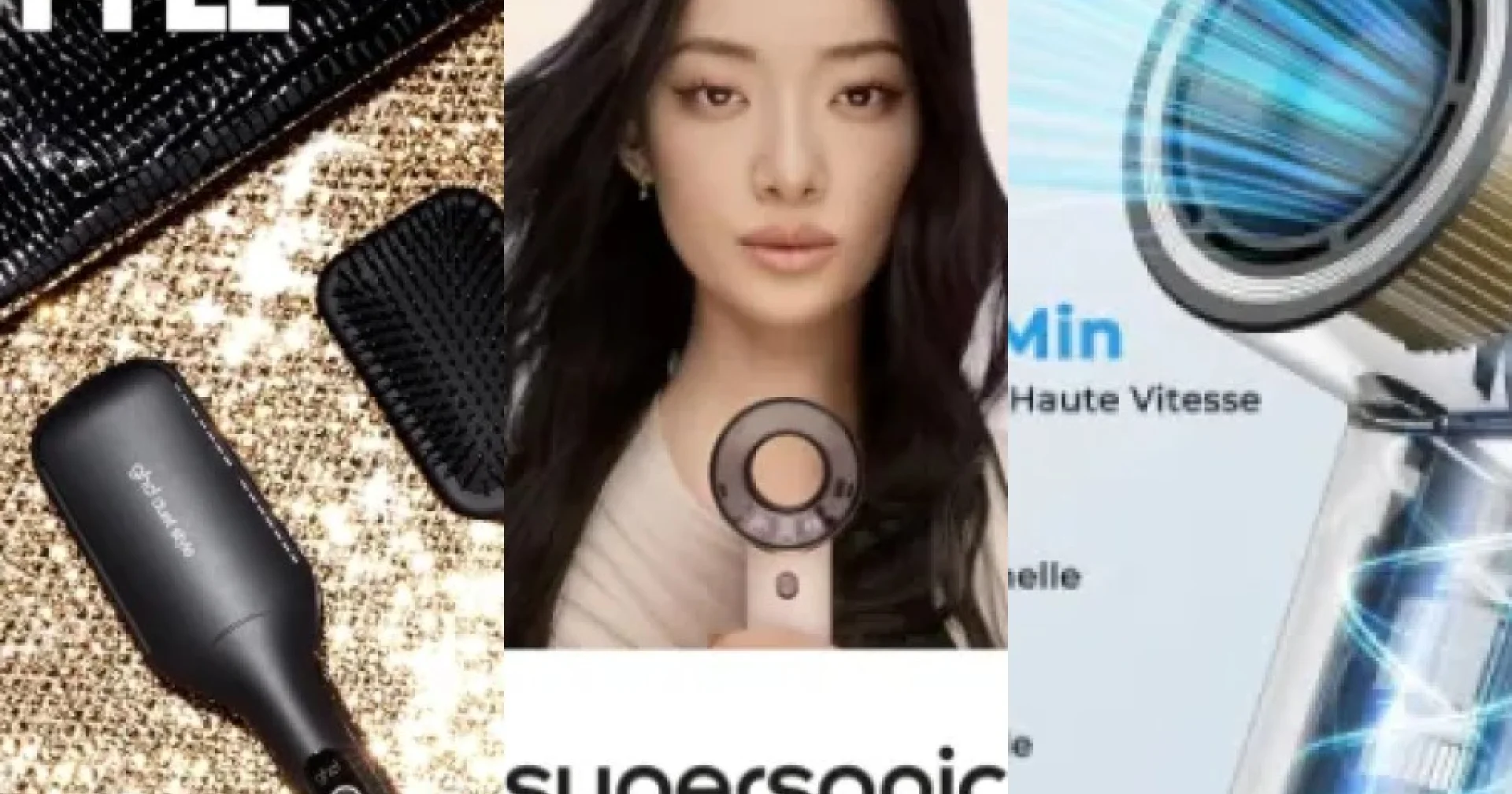 Top Sèche-cheveux GHD