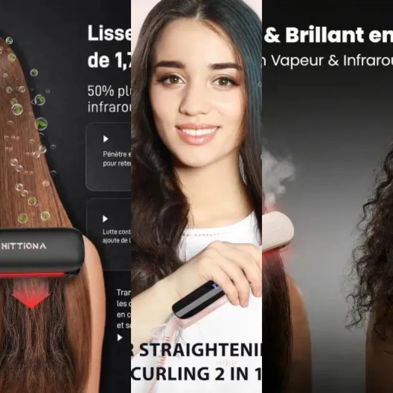 Quel lisseur professionnel salon choisir ? Top 12 (août 2026)