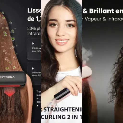 Top Lisseur professionnel salon