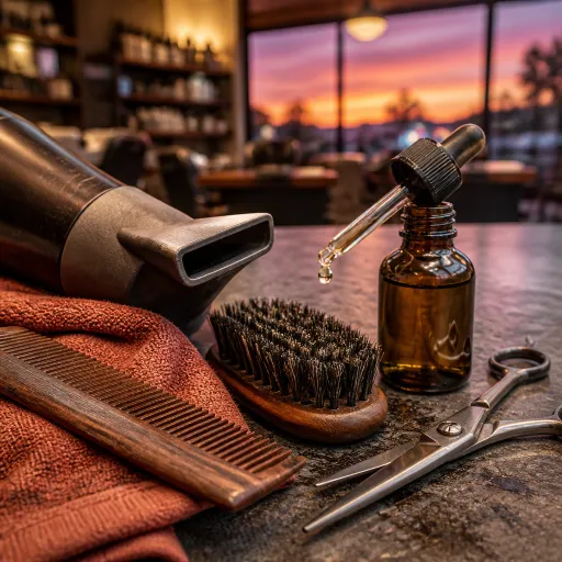 Tip top coiffure : les marques leaders qui subliment vos cheveux et votre barbe
