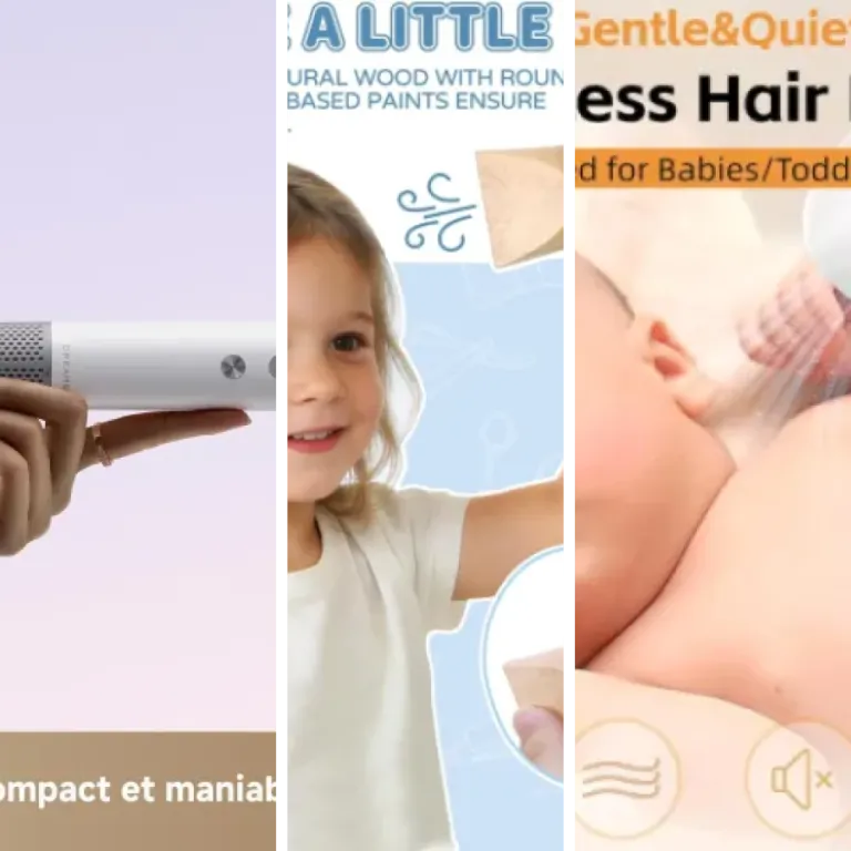 Quel sèche-cheveux enfant choisir ? Top 5 (2026)