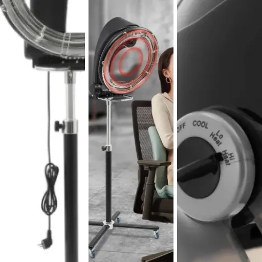 Top Casque sèche-cheveux