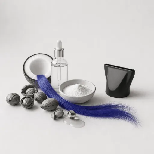 Sèche-cheveux pour cheveux colorés : les réglages qui préservent la couleur (et ceux qui la tuent)