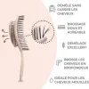 Test Ninabella Brosse Démêlante : la brosse anti-nœuds simple qui fait (presque toujours) le job