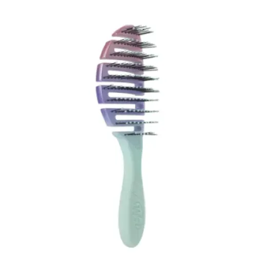 Test Wet Brush Pro Flex Dry Millennial Ombre : la brosse qui démêle bien mais pas indestructible