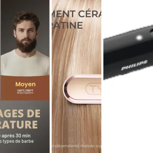 Les 13 meilleurs brosse chauffante (2026)