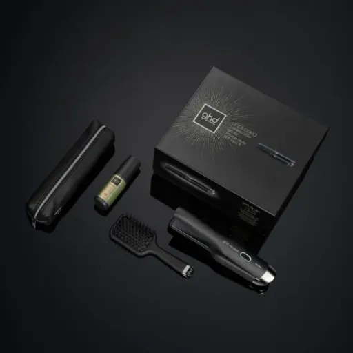 Test GHD Coffret Styler Unplugged : le lisseur sans fil pratique mais pas pour tous les cheveux