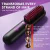 Test Brosse Lissante ZZJTPA : la brosse sans fil pratique mais avec quelques limites