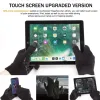 Test TRENDOUX Gants d'hiver en Tricot : des gants tactiles simples qui font le job au quotidien