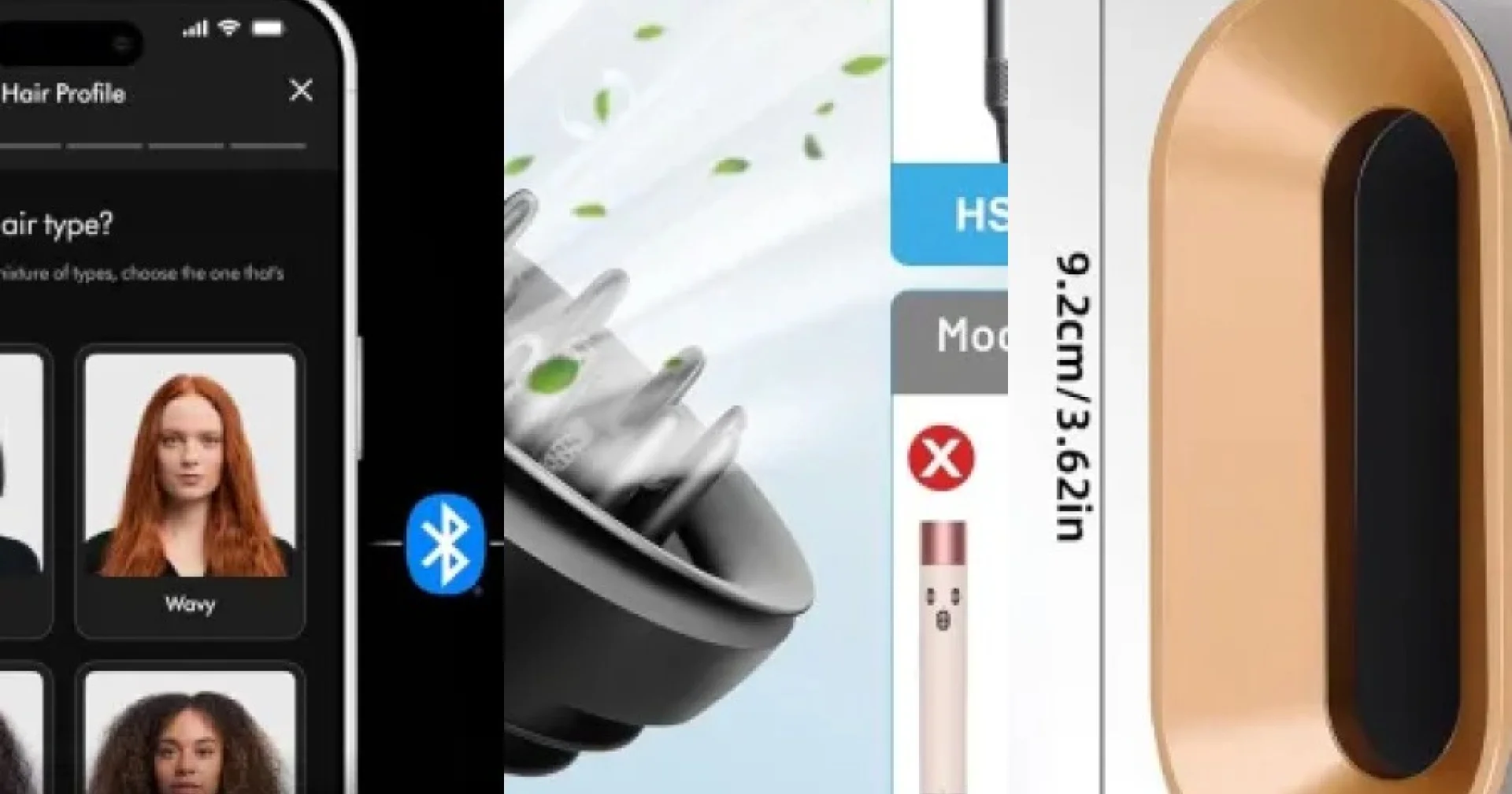 Top Dyson Airwrap